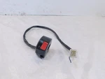Ktm 950 990 Duke Supermoto Right Handlebar Engine Start/stop Kill Switches. Fixed Price $24.95.
