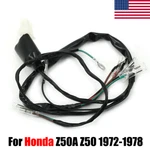 For Honda Mini Trail 1972-1977 1978 Ignition Coil Switch Wire Harness. Fixed Price $16.99.