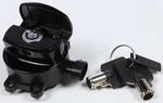Harddrive 27-042BK Side Hinge Ignition Switch With Fork Lock Black. Fixed Price $120.95.