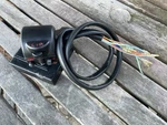 1974 Honda CL360 K0 CB360G - Lh Turn Signal, Horn & Dimmer Switch Controls. Fixed Price $149.00.