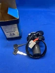 Emgo Motorcycle Ignition Switch KEYS,40-71030, Oem 37100-06800, 37100-17C02. Fixed Price $29.95.
