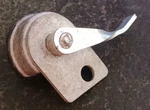 Lucas 34381 Brake Light Switch For Triumph 3TA/5TA 60-62 Royal Enfield Nos. Fixed Price $48.44.