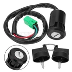 Ignition Key Switch For Honda Sportrax TRX400EX 2005-2008 Atv 35100-HP1-003. Fixed Price $9.95.