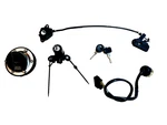 Triumph Daytona 675 06-08 Ignition Switch Set T2505520. Fixed Price $407.57.