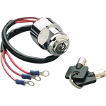 Drag Specialties Ignition Switch Round Key Fits Harley Fxs Fxr Xl DS-272112. Fixed Price $28.21.