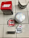 Wiseco Oversize Piston For Suzuki Lt 250 Quad Racer 85-86 72MM 534M07200. Fixed Price $169.95.