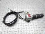 2011 09-22 Honda VT1300CT Interstate Right Switch Throttle Control Cable. Fixed Price $51.14.