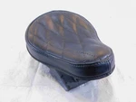 Harley Davidson Dyna Softail Sportster Solo Bobber Seat W/ Springs & Mount. Fixed Price $167.95.
