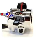 Switch Universal Vintage Chr, K&s 12-0054. Fixed Price $99.45.