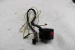 Oem Suzuki Motorcycle 1996 GSX750 Katana Switch Assy. R. #37200-45C22. Fixed Price $40.00.