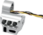 Performance Machine (pm) Control Switch Housing 0062-2043-CH. Fixed Price $244.08.