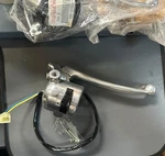 Yamaha YB100 RS100 1988-1990 Lights Switch Front Brake 3FU-82920-00 Japan N.o.s. Fixed Price $59.00.