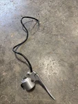 Suzuki MT50 Trailhopper Right Side Brake Lever With Switch 1972. Fixed Price $44.95.