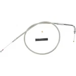 Drag Specialties 5341108B Braided Throttle Idle Cable 48" 88-95 Harley Sportster. Fixed Price $72.37.