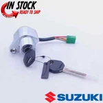 Ignition Switch 00-04 Suzuki Intruder VL1500 Lc & 05 C90T 37110-26F02 Oem. Fixed Price $88.00.