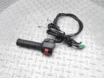 2015 15-18 Kawasaki Versys KLZ1000 Right Switch Throttle Control Cable Grip. Fixed Price $60.47.