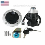Ignition Switch Gas Cap Seat Lock Key Suzuki DL650 V-strom 2012-2016 37000-38890. Fixed Price $48.60.