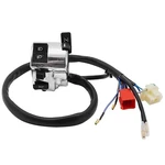 Left Control Switch Turn Signal Horn Headlight For Honda Valkyrie 1500 Valkyr.... Fixed Price $136.59.
