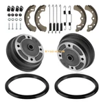 Rear Brake Drum Shoes Seal For Kawasaki Mule 3000 3010 4000 4010 KAF620 KAF950. Fixed Price $139.99.