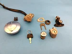 1987-1993 Honda Shadow Complete Lock Key Set Ignition Switch. Fixed Price $155.31.