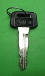 Yamaha RD350 RD400 Motorcycle Ignition Switch Key # D22411 Oem Solid Used. Fixed Price $7.95.