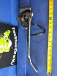 2002-2004 Honda VTX1800S Kickstand Side Peg Switch. Fixed Price $46.26.