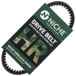 Niche Hercules Drive Belt For Suzuki 2004-2005 Twin Peaks 700 K5901-10003. Fixed Price $79.95.