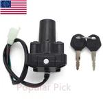 For Yamaha TTR225 1999-2004 XT225WE Serow 1997-2004 Ignition Switch Key Kit. Fixed Price $37.42.