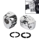 Handlebar Control Switch Housings For Harley Electra Glide Ultra Classic Flhtcu. Fixed Price $46.29.