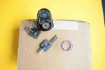 Harley Davidson New Oem Ignition Switch Lock Knob + Keys 14-23 Touring Black. Fixed Price $174.01.