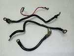 Harley-davidson 1993 Electra Glide Evo Battery Cables 70036-93 / 70377-93B. Fixed Price $24.95.