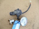Suzuki 1981 GS450L Oem Lock Set W/key Ignitition Switch Gas Cap. Fixed Price $109.99.