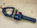 Ktm 690 Duke Enduro Smc 1050 1190 1290 Adventure Start Stop Switch 76011073100. Fixed Price $120.00.