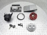 2016 13-16 Bmw Nine R9T Lock Set Ecu Control Module Ignition Switch Key. Fixed Price $850.29.