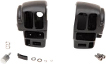 Drag Specialties Switch Housing Kits Matte Black 0616-0359. Fixed Price $108.10.