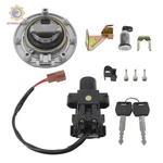 Ignition Switch Fuel Gas Cap Seat Lock Key For Honda 2007-14 CBR1000RR 600RR. Fixed Price $25.90.