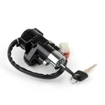 Ignition Key Switch 6-WIRE For Suzuki Gsf 600 1200 Bandit Gz 125 TU250 X. Fixed Price $33.85.