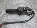 2009 08 Kawasaki ZX10R Left Clipon And Controls. Fixed Price $71.25.