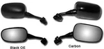 Emgo Mirror Left Motorcycle Atv/utv Street Bike 20-37352 0640-0676. Fixed Price $32.78.