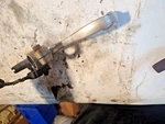 Yamaha 1971 Dt 250 Front Brake Lever/perch. Fixed Price $24.99.