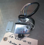 Yamaha 118-82610-00-00 Handlebar Switch Lever Holder Assy #2 (O5C4). Fixed Price $19.99.