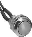 Harddrive Mini Push Button Switch Chrome For V-twin Motorcycles 370314. Fixed Price $35.99.