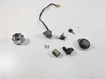 2006 Honda VT1100 C2 Shadow Ignition Switch Fuel Cap Key Lock Set 35010-MCK-A01. Fixed Price $97.99.