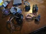 Harley Touring Handlebar Switches Lot Horn High Low Audio Cruise Start Turn. Fixed Price $69.99.