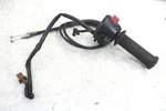 2018 Honda Cb 300F Throttle Housing Tube W/ Cables Right Handle Bar Switch 15075. Fixed Price $49.99.
