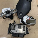 Bmw & S1000RR Gas Petrol Fuel Tank Ignition Switch Lockset W/ Key. Fixed Price $1750.00.