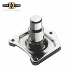 Chrome Solenoid Cover Starter Button Switch Fit For Harley Davidson Bike New. Fixed Price $24.99.