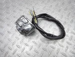 2007 Harley Road King Left Switch Handlebar Control Turn Signal Light Horn. Fixed Price $100.43.