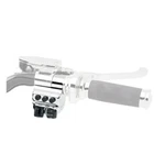 Pm Contour Chrome Handlebar Switch For Harley-davidson Flt 1998-2013 952322. Fixed Price $134.57.