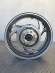 2011 Honda Police Rear Rim. Fixed Price $169.99.